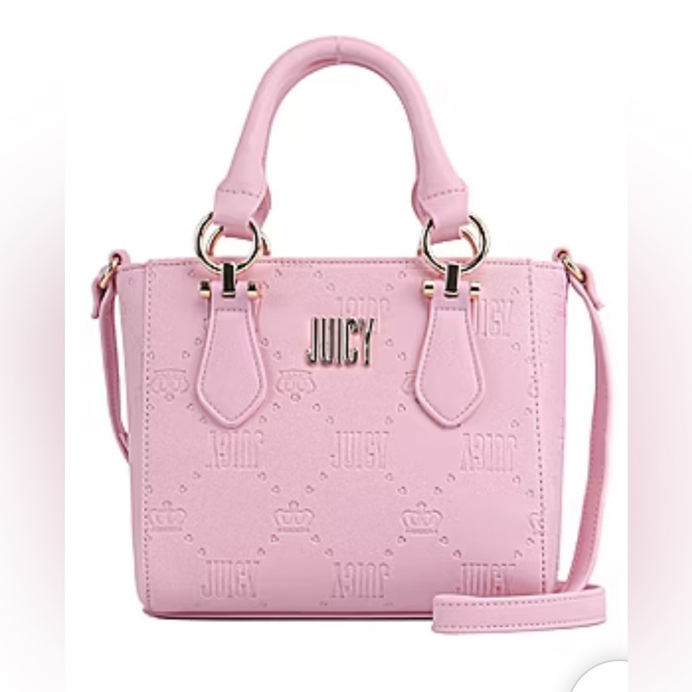 Juicy By Juicy Couture Next Crown Satchel